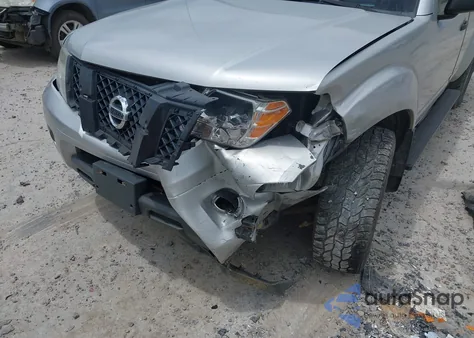 2016 Nissan Frontier Sv z USA, uszkodzony, nr VIN 1N6AD0CW3GN766162